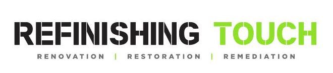 Refinishing Touch - logo