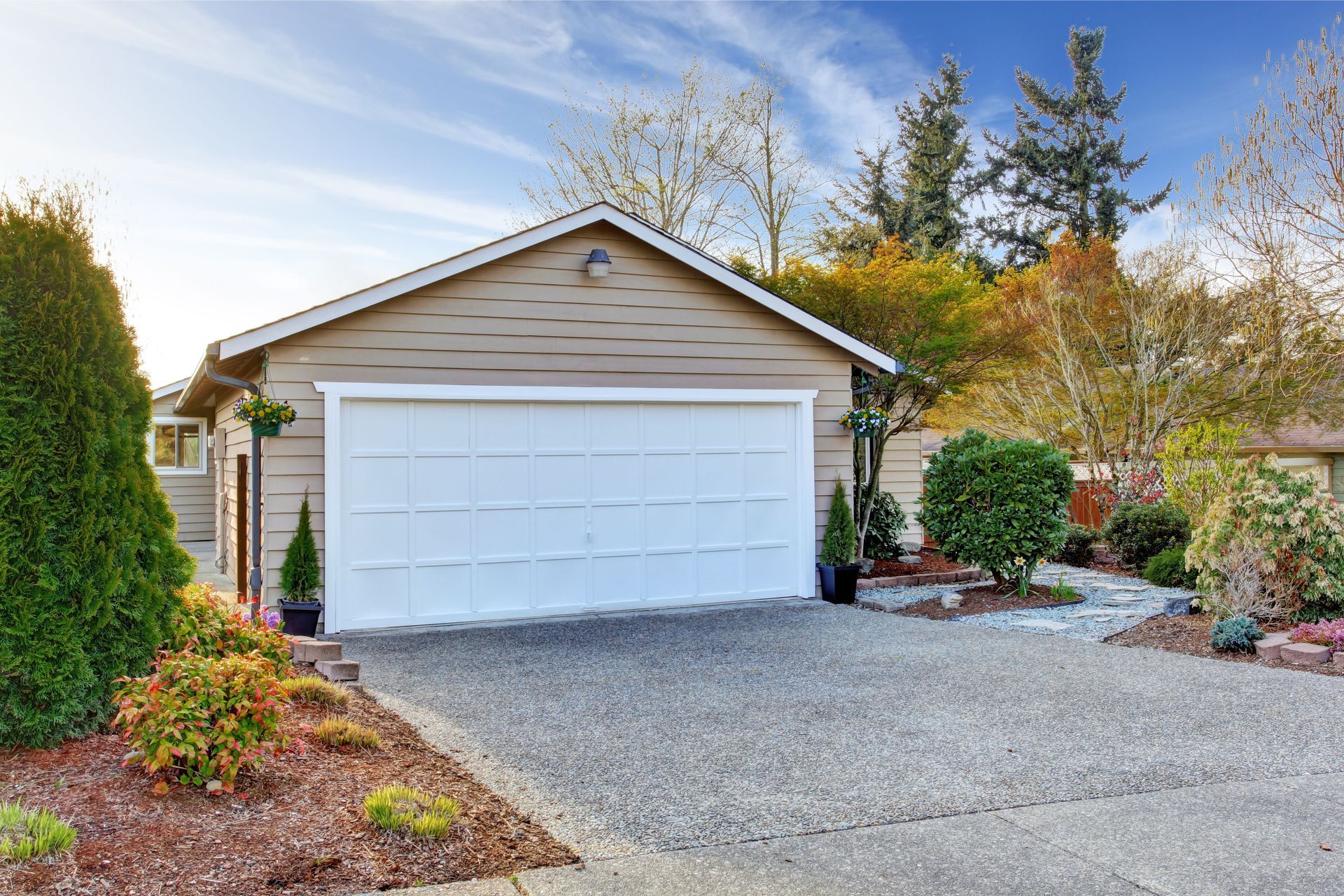 garage door spring repair