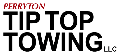 Perryton Tip Top Towing LLC - Logo