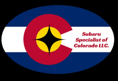 Subaru Specialist of Colorado - logo