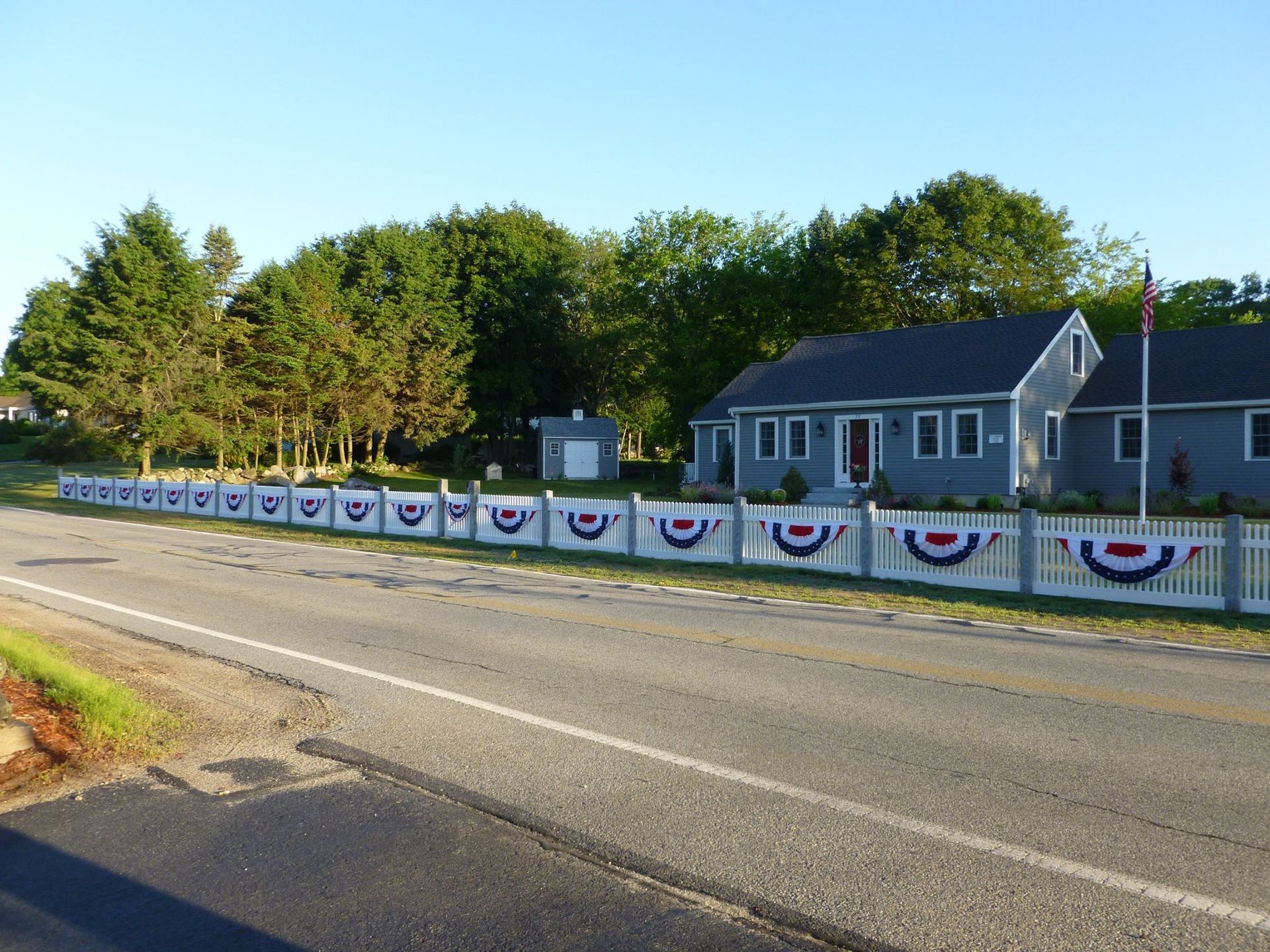 Fencing Solutions | RD Fence Company | North Billerica, MA