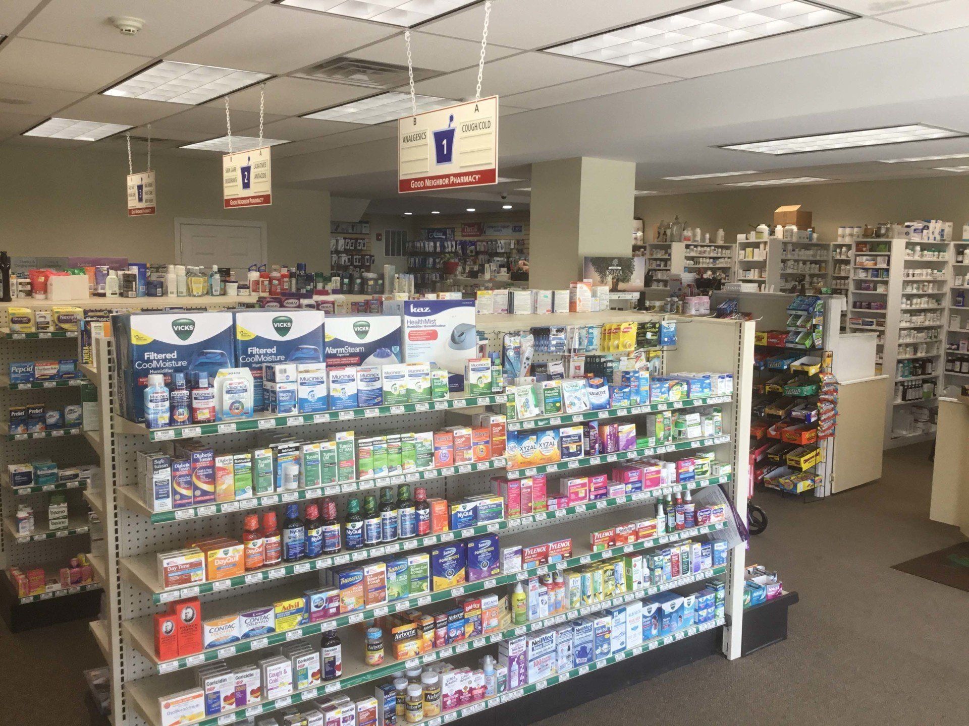 Hopkins Pharmacy Medical Supplies Philadelphia Roxborough PA 19128