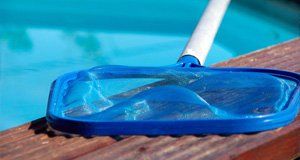 Pool cleaning tool