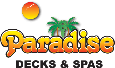 Paradise Decks & Spas - Logo