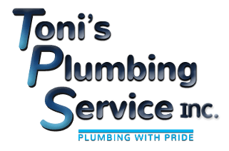 Toni's Plumbing Service Inc