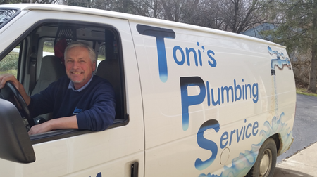Toni's Plumbing Service