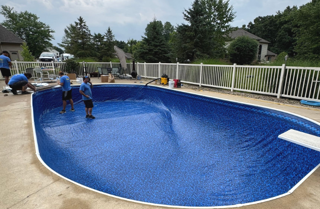 Learn More About Pool Lighting Pool lighting