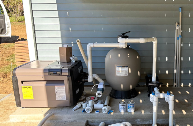 Learn More About Pump Repairs Pool pump