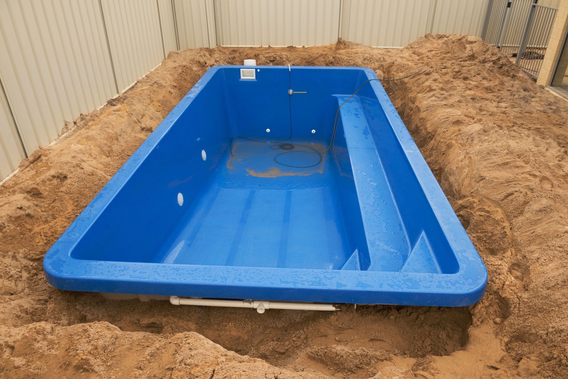 pool contractors