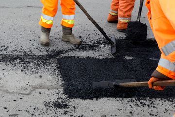 Asphalt Patching