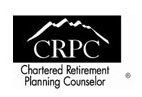 CRPC (Chartered Retirement Planning Counselor)