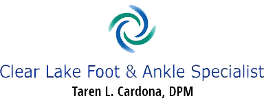 Clear Lake Foot & Ankle Specialist - Logo