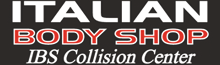 IBS Collision Center | Logo