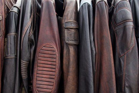 Learn More About Alteration Services Leather jackets
