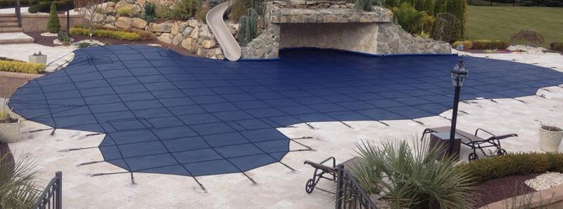 New Inground Liner swimming pool vinyl opening closing cincinnati