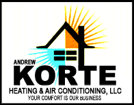 Andrew Korte Heating & Air Conditioning LLC - Logo
