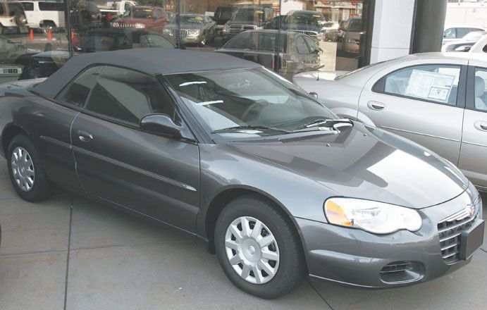 black Car