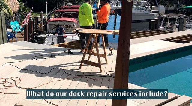 Dock Repairs