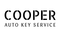 Cooper Auto Key Service - Logo