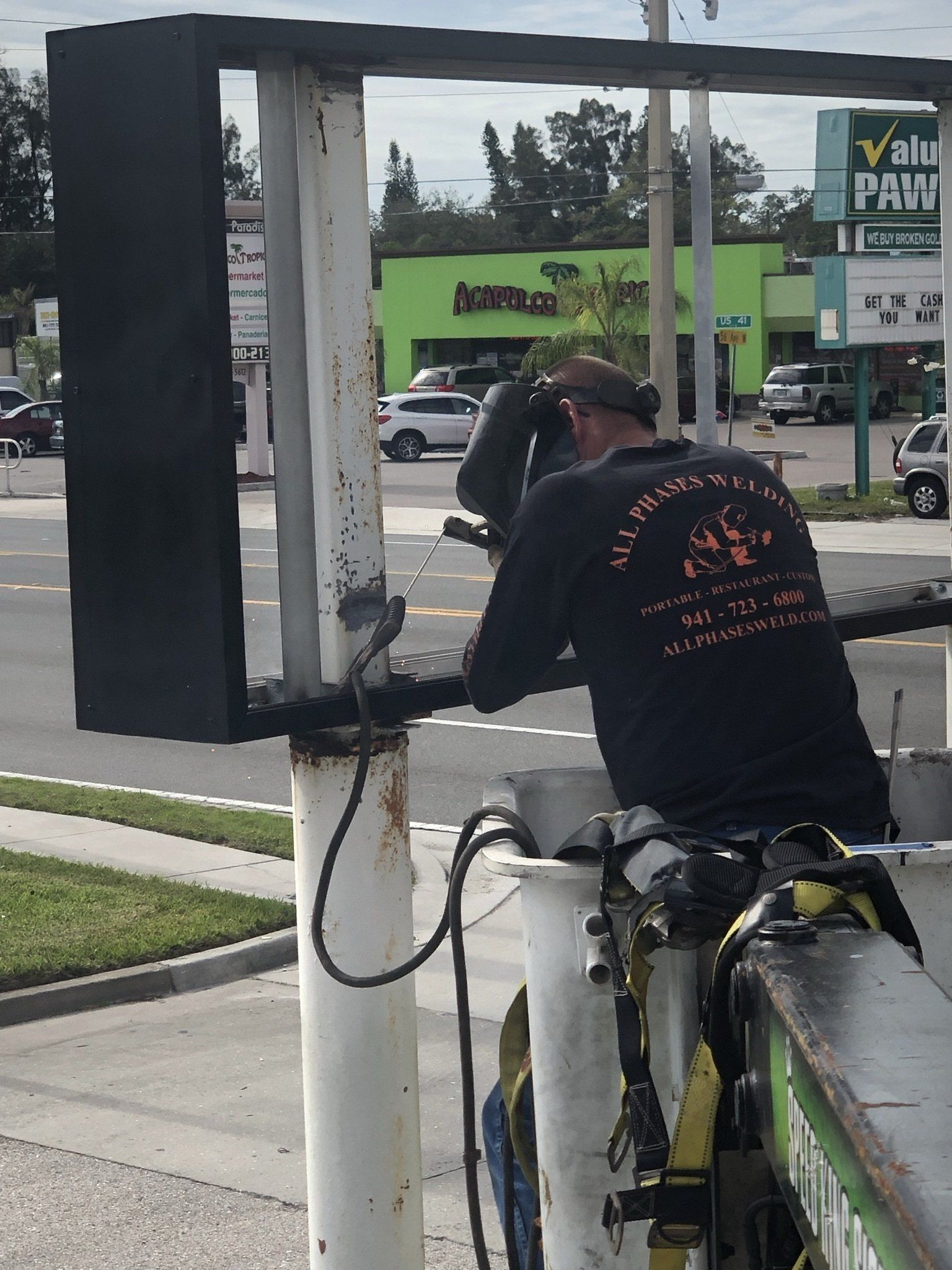 Custom Signs Speed King Signs Palmetto, FL