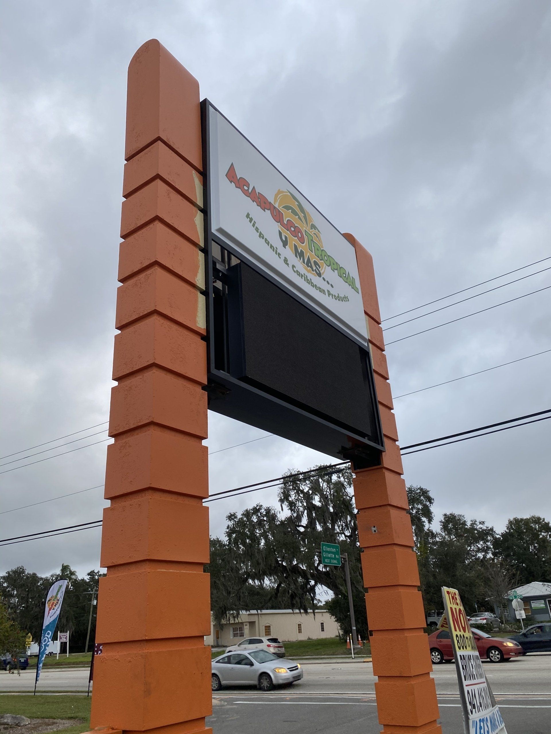 Custom signs
