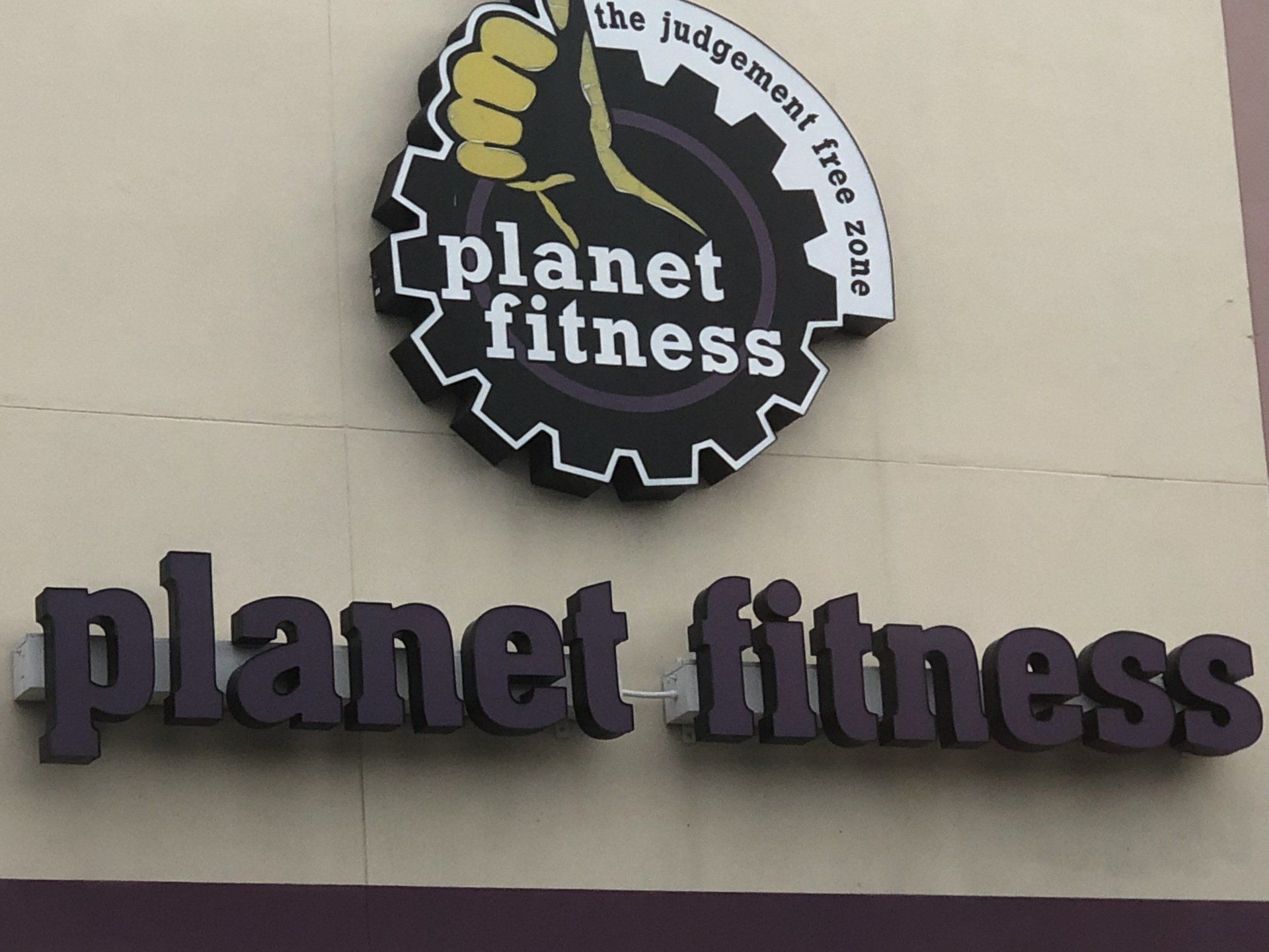 Custom signage