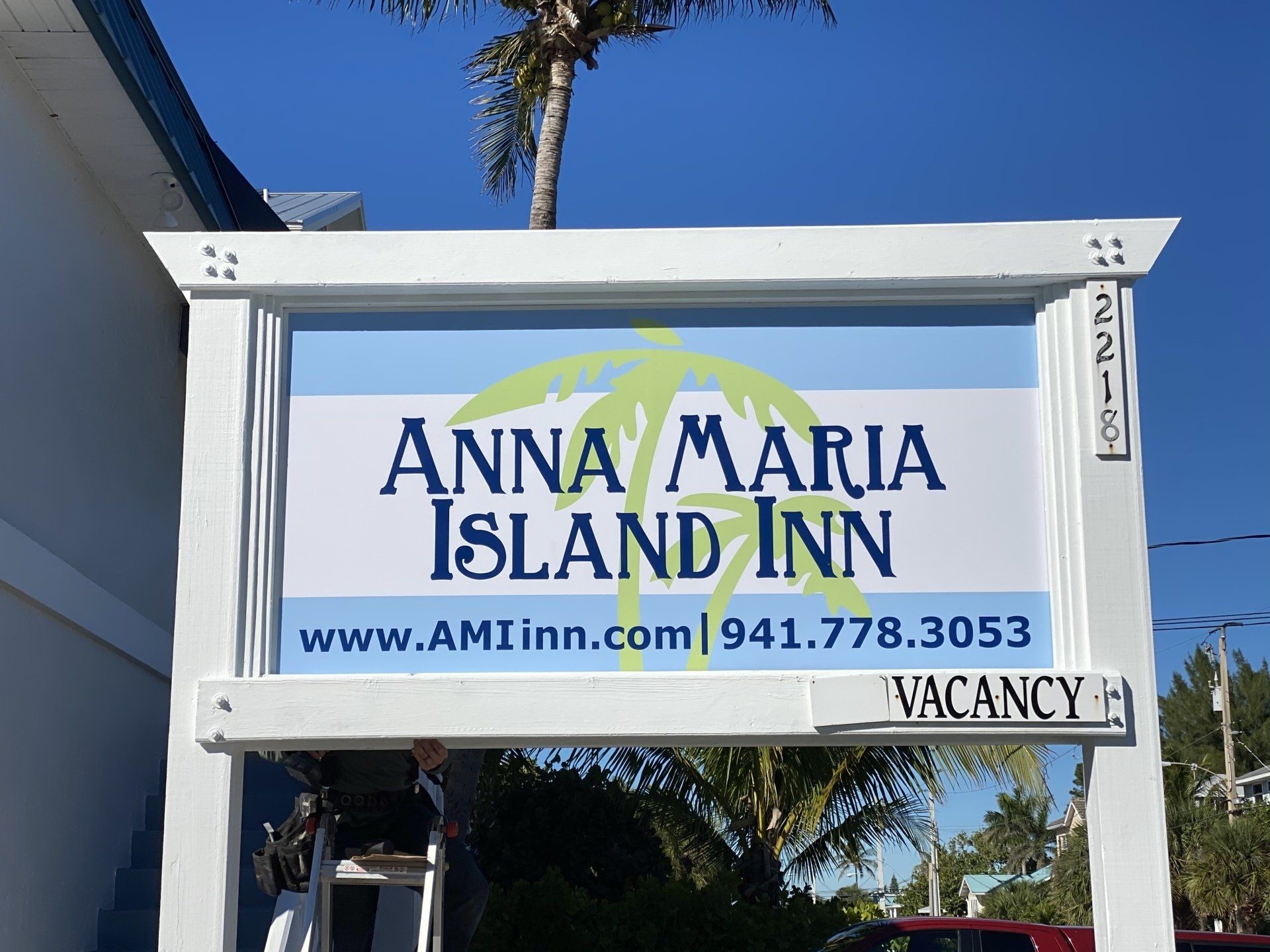 Custom signs