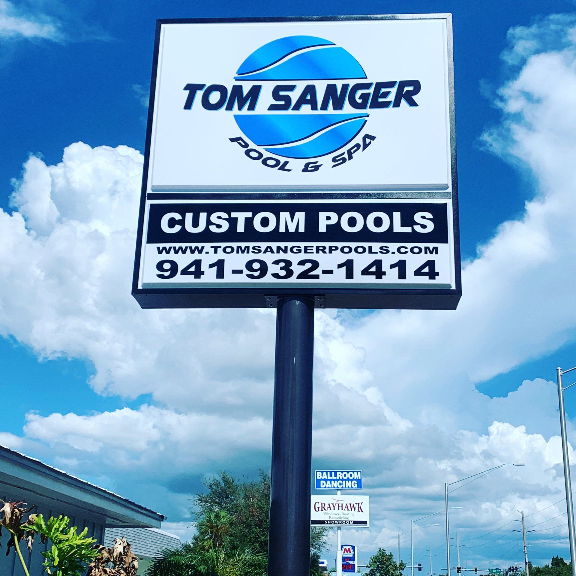 Custom signs