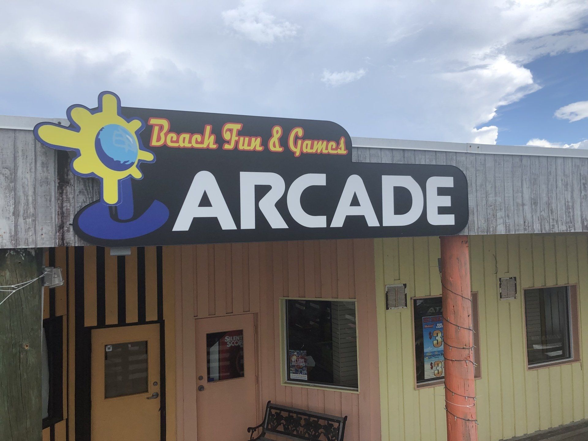Custom signs