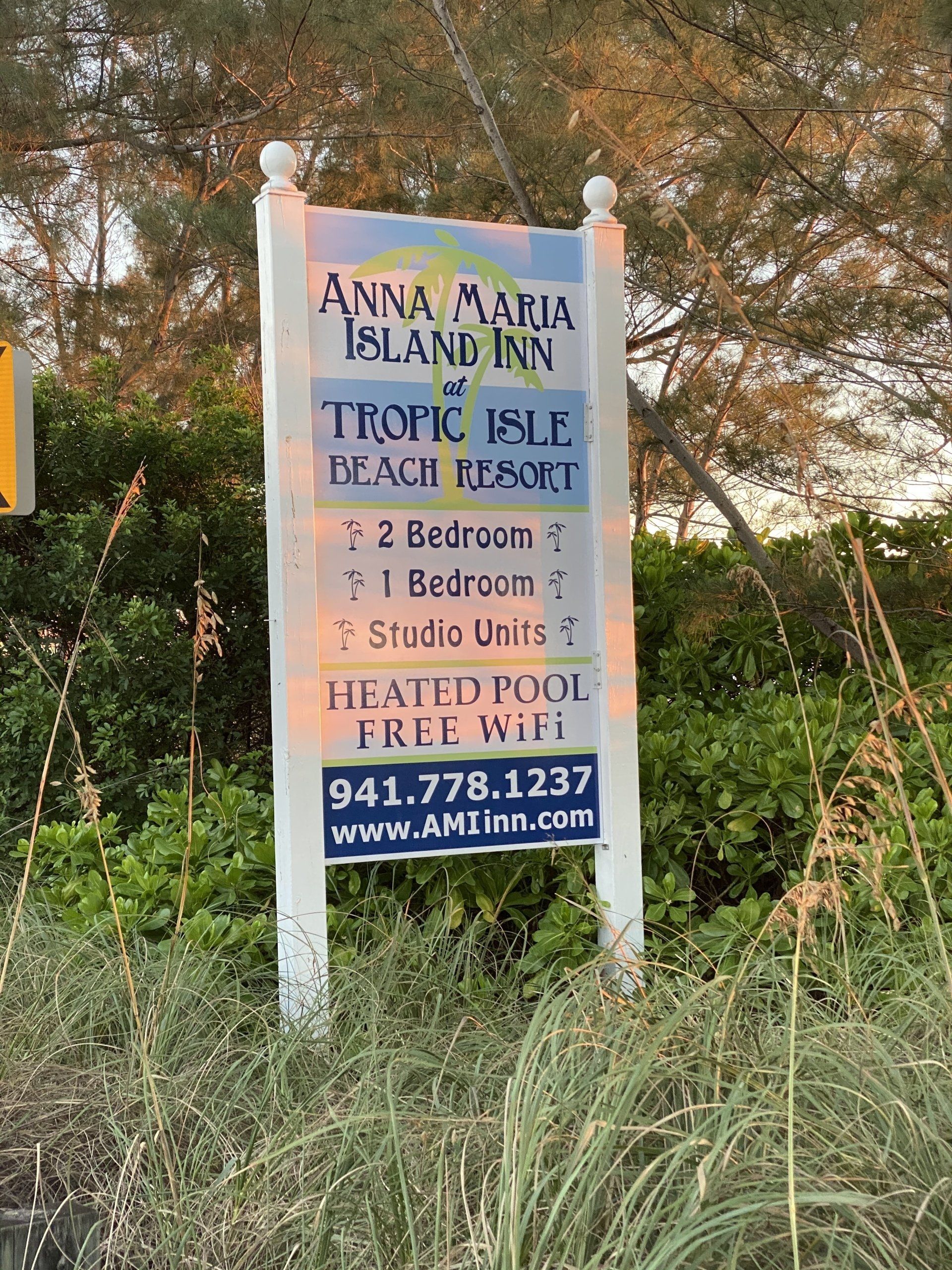 Custom signage