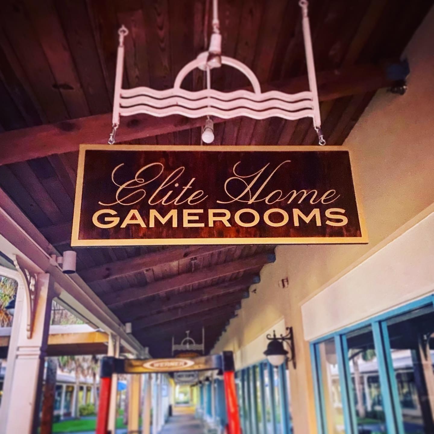 Custom signage