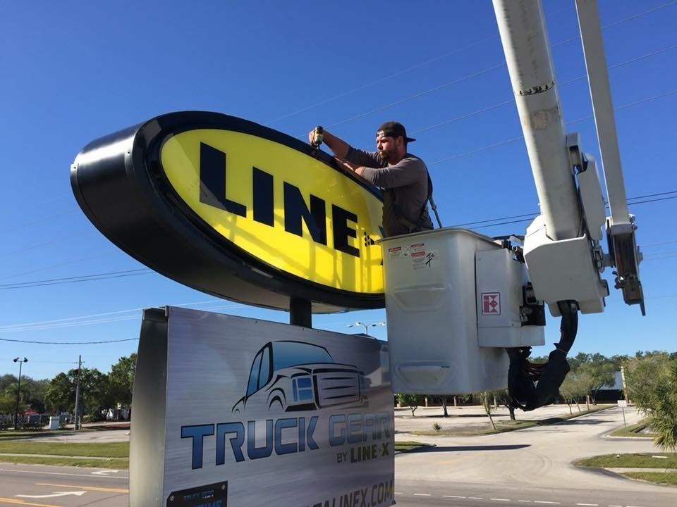 Project Gallery Speed King Signs