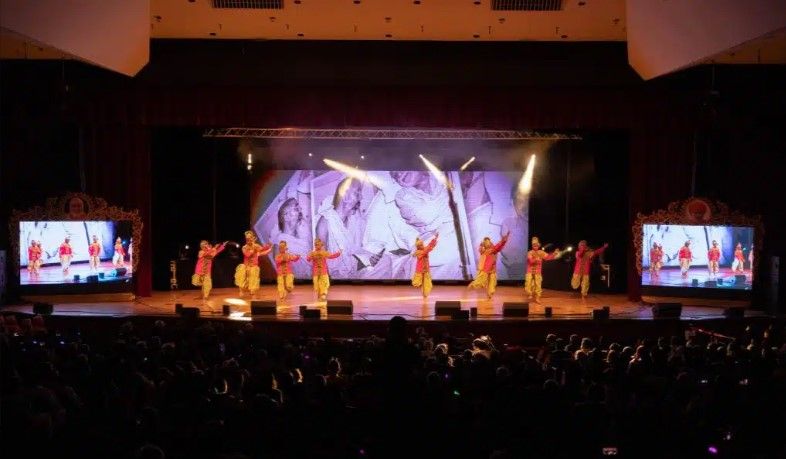 Event using LED Video Walls