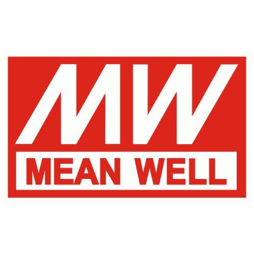 Mean well logo