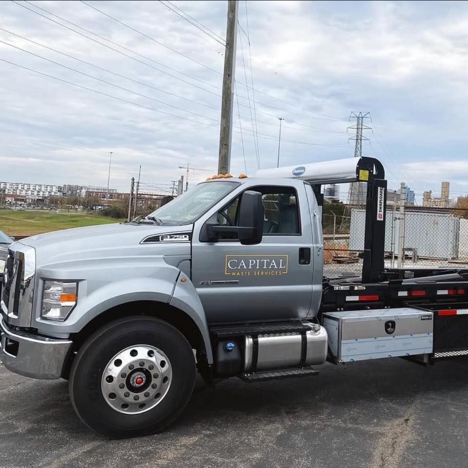 Capital Waste Services Inc