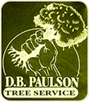 D B Paulson Tree Service LLC logo