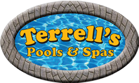 Terrells Pools & Spas Logo