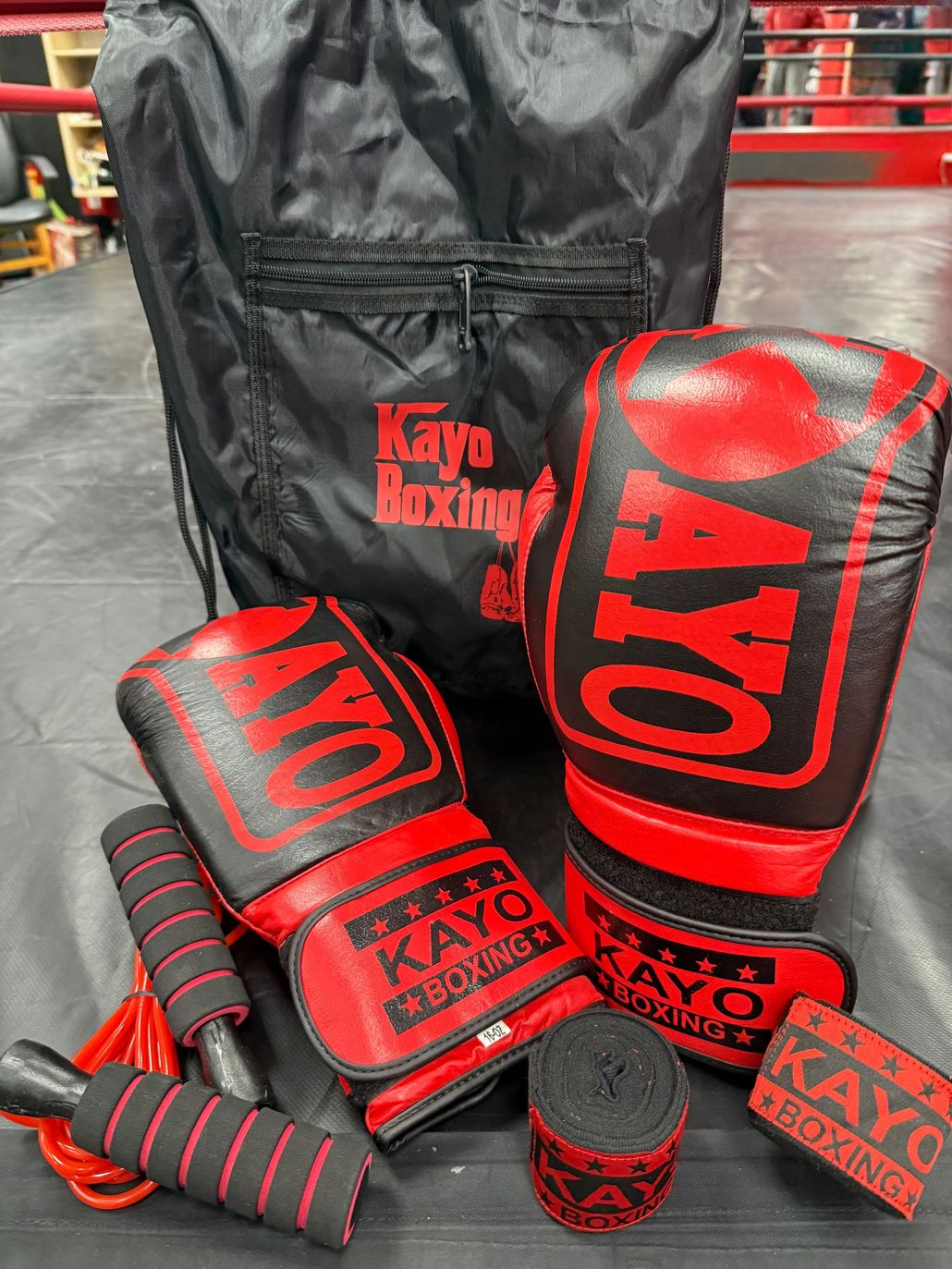 Kayo Boxing