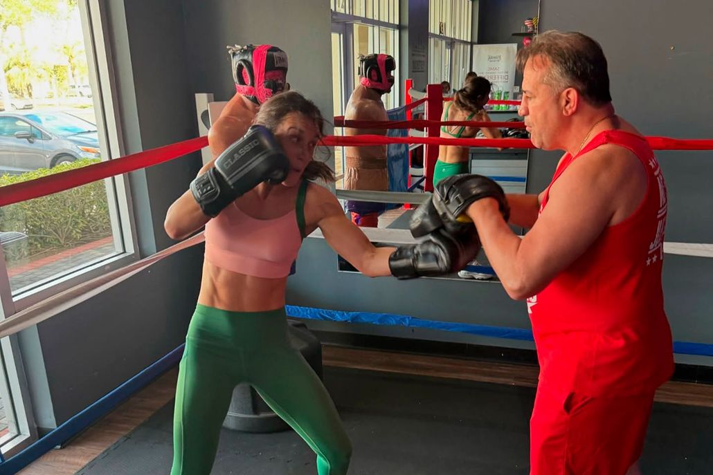 Kayo Boxing