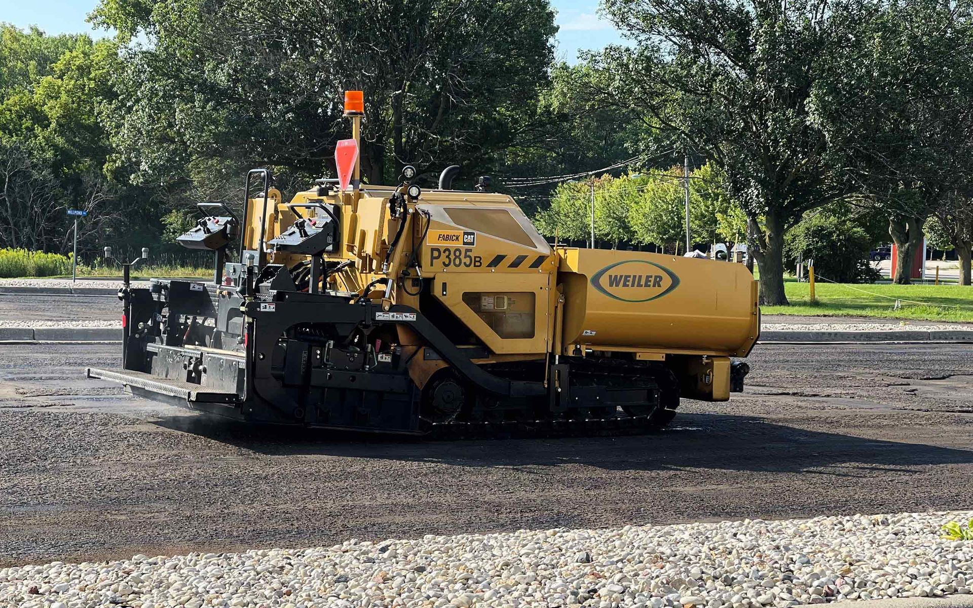 Asphalt Paving Baraboo, WI | Lake Delton, WI | Madison, WI | Wells ...