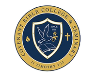 Covenant Bible College & Seminary - Logo