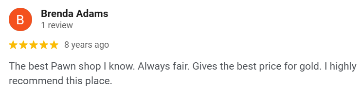 Review by Brenda Adams, 5 stars, 8 years ago: