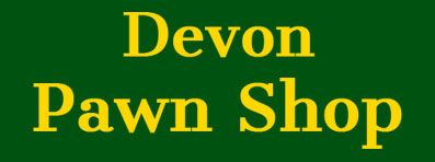 Devon Pawn Shop - logo