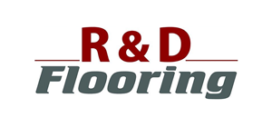 R & D Flooring - Logo