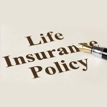 Life insurance Policy