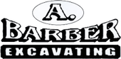 A. Barber Excavating & Environmental - Logo