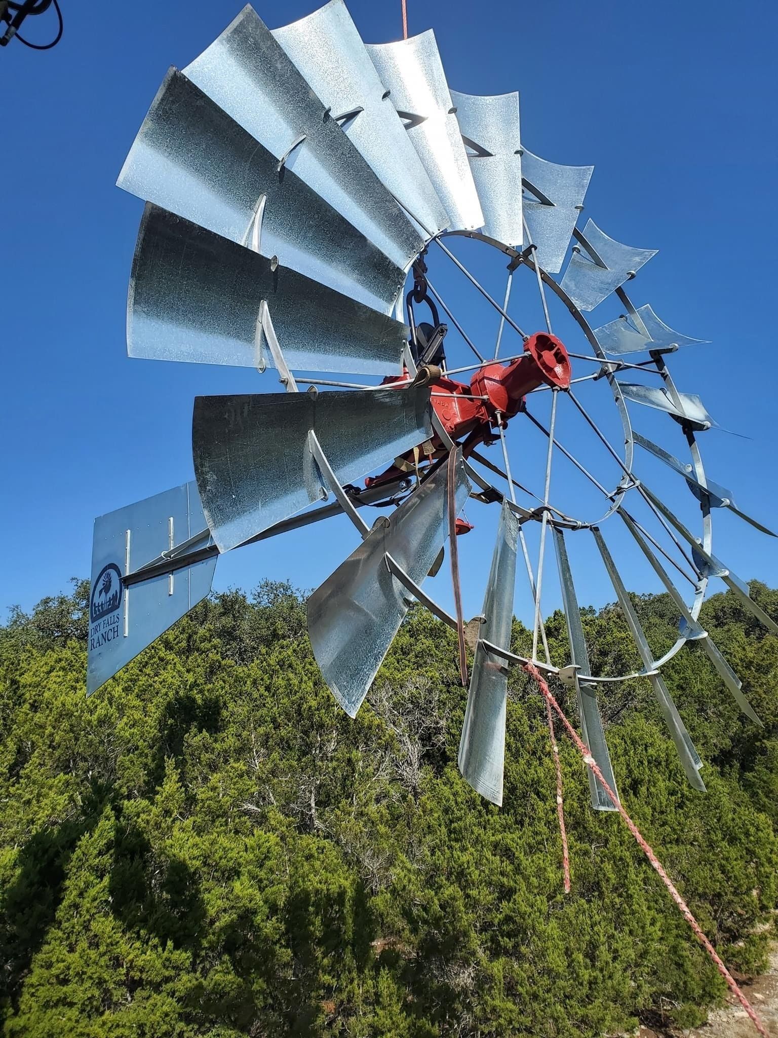 Windmill services