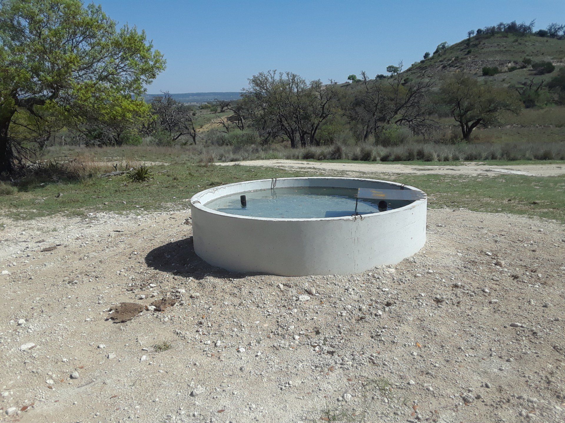 Water pressure system