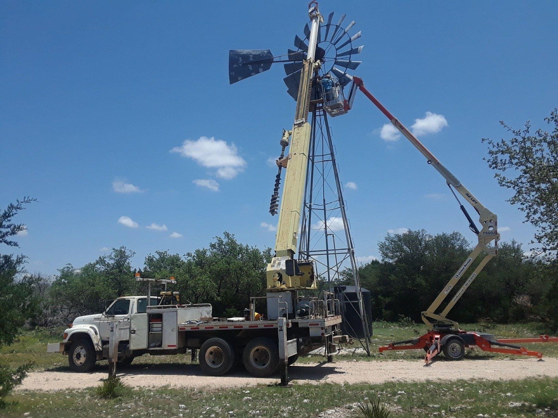 Windmill services