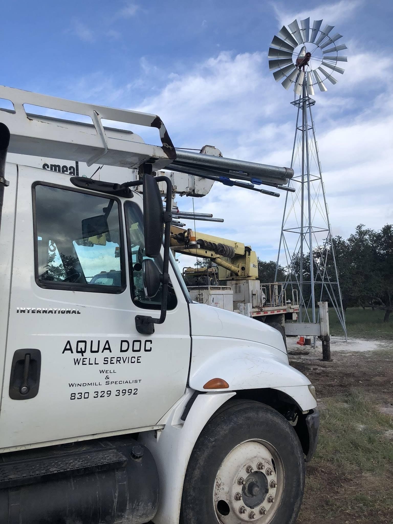Windmill services